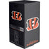 NFL Cincinnati Bengals - Distressed XBox Series X Digital Edition Console Skin