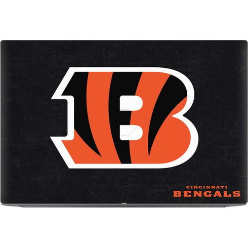 NFL Cincinnati Bengals - Distressed Dell XPS Skin