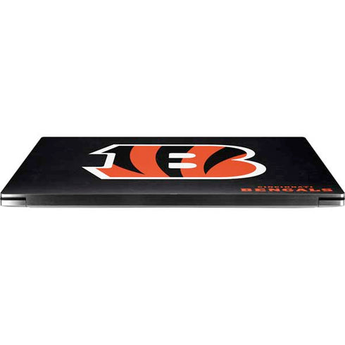 NFL Cincinnati Bengals - Distressed Dell XPS Skin