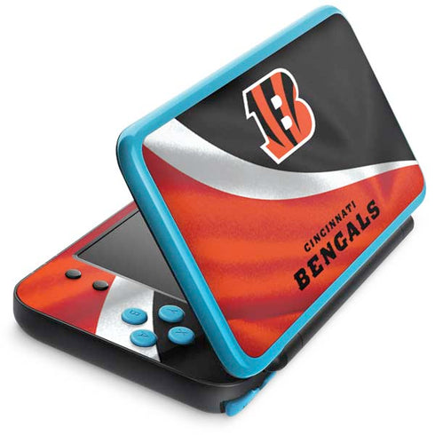 NFL Cincinnati Bengals Nintendo Skins