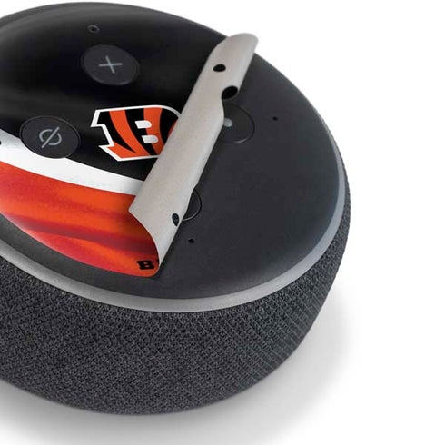 NFL Cincinnati Bengals Amazon Echo Dot Skin