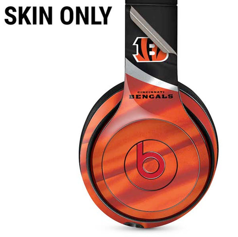 NFL Cincinnati Bengals Beats Solo 3 Wireless Skin