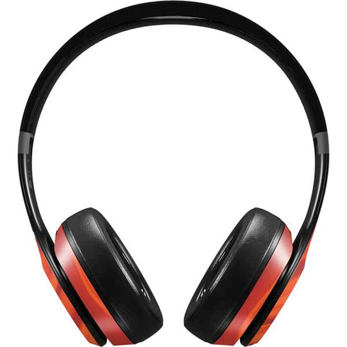 NFL Cincinnati Bengals Beats Solo 4 Wireless Headphones Skin