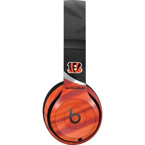 NFL Cincinnati Bengals Beats Studio Pro Wireless Headphones Skin