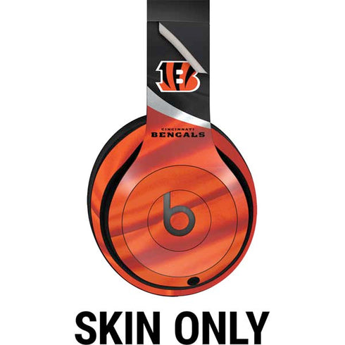 NFL Cincinnati Bengals Beats Studio Pro Wireless Headphones Skin