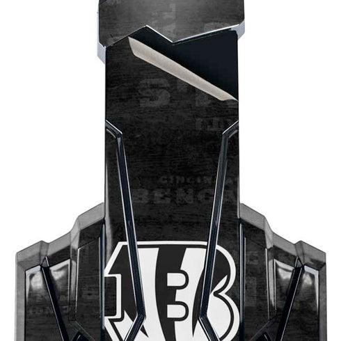 NFL Cincinnati Bengals Black & White BENGOO G9000 Skin