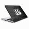 NFL Cincinnati Bengals Black & White HP Elitebook Skin