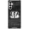 NFL Cincinnati Bengals Black & White Galaxy A16 5G Clear Case