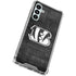 NFL Cincinnati Bengals Black & White Galaxy A16 5G Clear Case