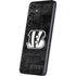 NFL Cincinnati Bengals Black & White Galaxy A16 5G Skin