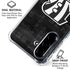 NFL Cincinnati Bengals Black & White Galaxy A36 5G Clear Case