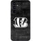 NFL Cincinnati Bengals Black & White Galaxy A54 5G Skin
