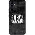 NFL Cincinnati Bengals Black & White Galaxy A54 5G Skin