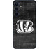 NFL Cincinnati Bengals Black & White Galaxy A55 5G Skin