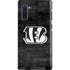 NFL Cincinnati Bengals Black & White Galaxy Cases