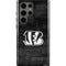 NFL Cincinnati Bengals Black & White Galaxy S23 Ultra Pro Case