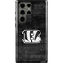 NFL Cincinnati Bengals Black & White Galaxy S23 Ultra Pro Case