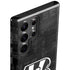 NFL Cincinnati Bengals Black & White Galaxy S23 Ultra Pro Case