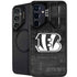 NFL Cincinnati Bengals Black & White Galaxy S24 Kickstand Case