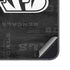 NFL Cincinnati Bengals Black & White Galaxy S25 Plus Skin