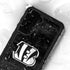 NFL Cincinnati Bengals Black & White Galaxy S24 Plus Waterproof Case