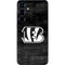 NFL Cincinnati Bengals Black & White Galaxy S25 Skin