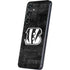 NFL Cincinnati Bengals Black & White Galaxy S25 Skin