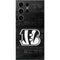 NFL Cincinnati Bengals Black & White Galaxy S24 Ultra Skin