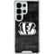 NFL Cincinnati Bengals Black & White Galaxy S25 Ultra Clear Case