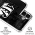 NFL Cincinnati Bengals Black & White Galaxy S26 Clear Case