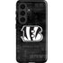 NFL Cincinnati Bengals Black & White Galaxy S26 Impact Case