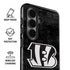 NFL Cincinnati Bengals Black & White Galaxy S26 Impact Case