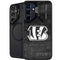 NFL Cincinnati Bengals Black & White Galaxy S26 Kickstand Case