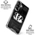 NFL Cincinnati Bengals Black & White Galaxy S26 Plus Clear Case