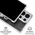 NFL Cincinnati Bengals Black & White Galaxy S26 Ultra Clear Case