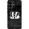 NFL Cincinnati Bengals Black & White Galaxy S26 Ultra Impact Case