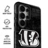 NFL Cincinnati Bengals Black & White Galaxy S26 Ultra Impact Case
