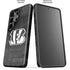 NFL Cincinnati Bengals Black & White Galaxy S26 Ultra Impact Case