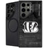 NFL Cincinnati Bengals Black & White Galaxy S26 Ultra Kickstand Case