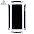 NFL Cincinnati Bengals Black & White Galaxy Z Flip6 Clear Case