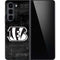 NFL Cincinnati Bengals Black & White Galaxy Z Fold5 5G Skin