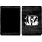 NFL Cincinnati Bengals Black & White iPad Skins