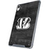 NFL Cincinnati Bengals Black & White iPad 11th Gen (2025) Clear Case