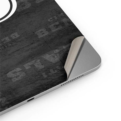 NFL Cincinnati Bengals Black & White Apple iPad Air Skin