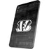 NFL Cincinnati Bengals Black & White Apple iPad Mini Skin