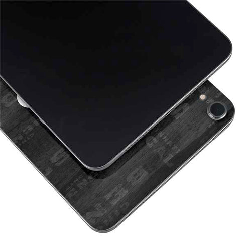 NFL Cincinnati Bengals Black & White Apple iPad Mini Skin