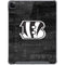 NFL Cincinnati Bengals Black & White iPad Cases