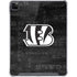 NFL Cincinnati Bengals Black & White iPad Cases