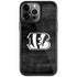 NFL Cincinnati Bengals Black & White iPhone Cases