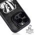 NFL Cincinnati Bengals Black & White iPhone 13 Pro Kickstand Case